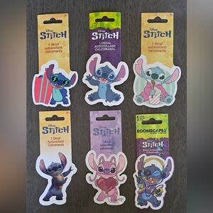Lot of 58 Trends International Disney Stitch Decals